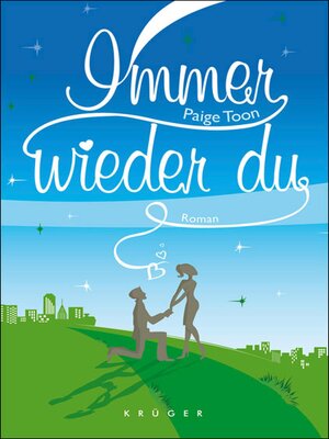 cover image of Immer wieder du